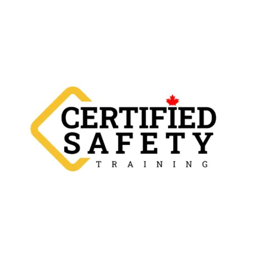 Certified Safety Training