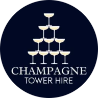Champagne Tower Hire