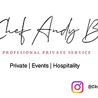 Chef Andy B - Private And Personal Chef