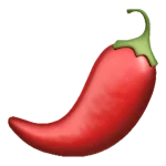 Chilli Pepper Designs