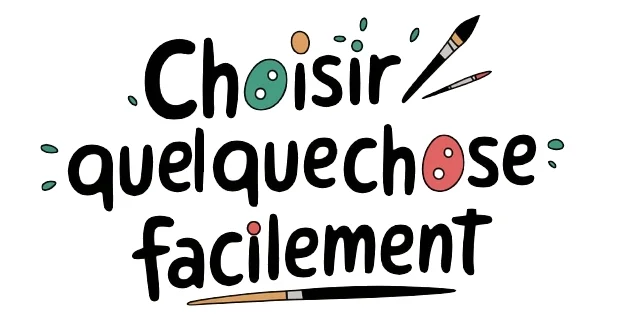Choisirquelquechosefacilement
