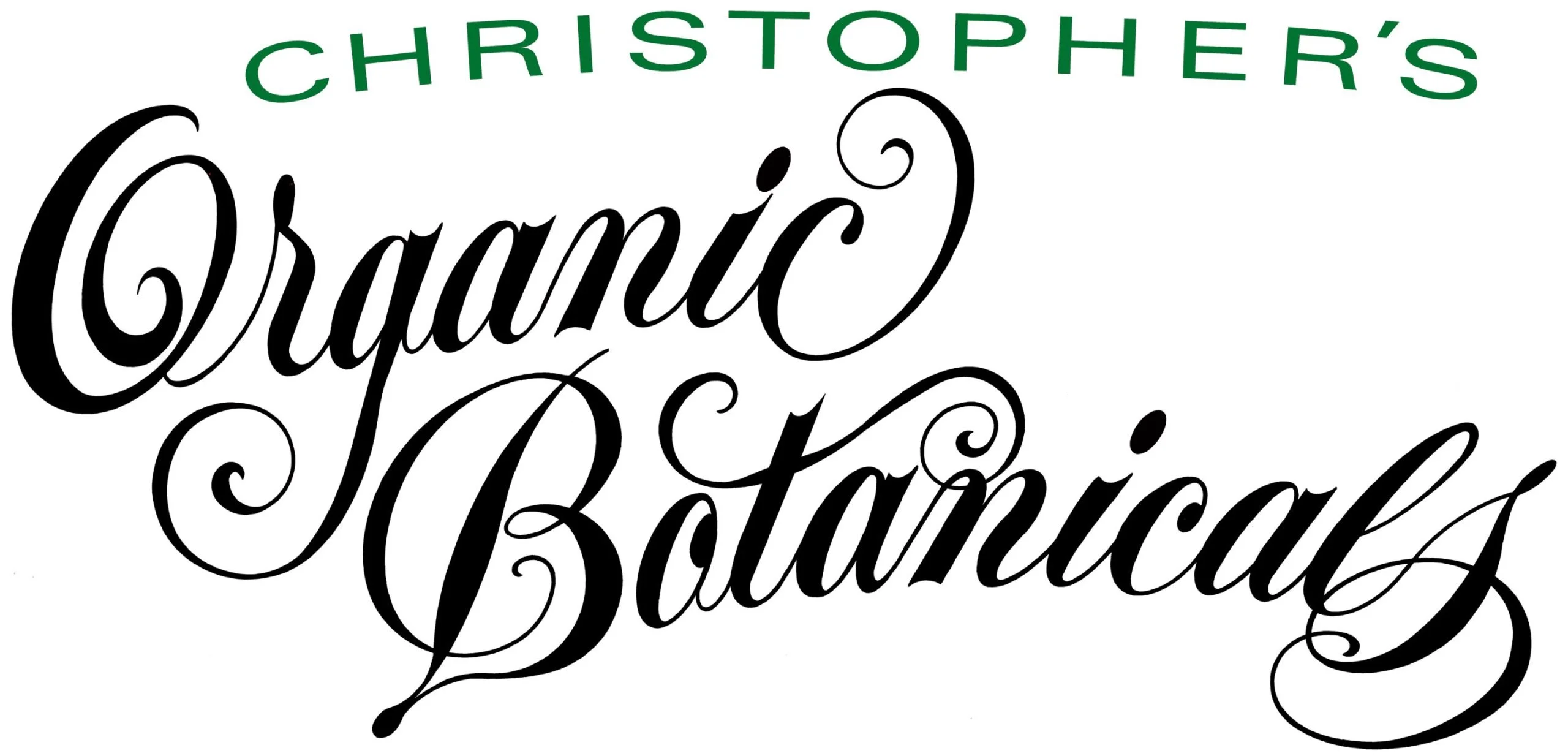 Christopher's Organic Botanicals