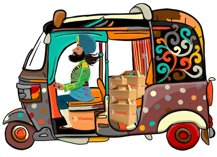 Chutney Express