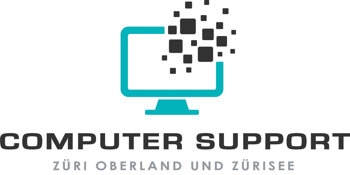 Computersupport Züri Oberland und Zürisee