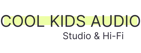Cool Kids Audio