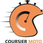 Coursier-moto
