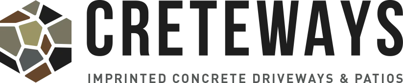 Creteways Concrete Imprinted Driveways & Patios