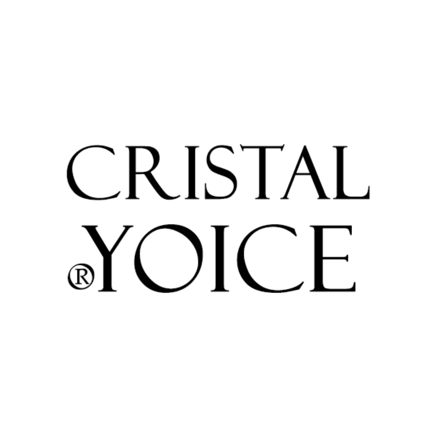 Cristal yoice