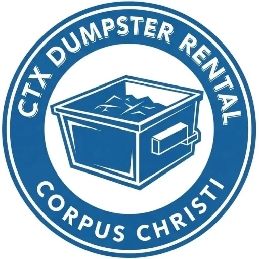 CTX Dumpster Rental Corpus Christi