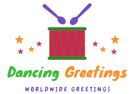 Dancinggreetings