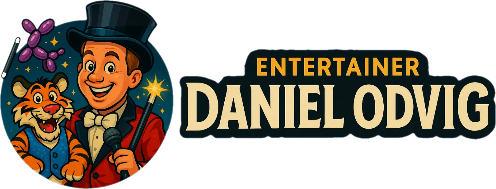 Entertainer Daniel Odvig