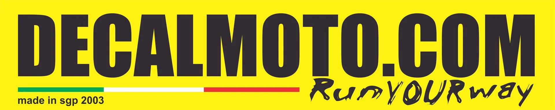 Decalmoto