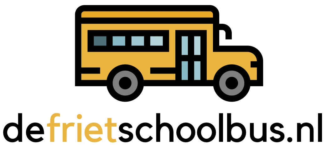 Defrietschoolbus