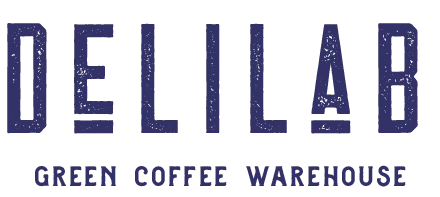 Delilab Green Coffee Warehouse