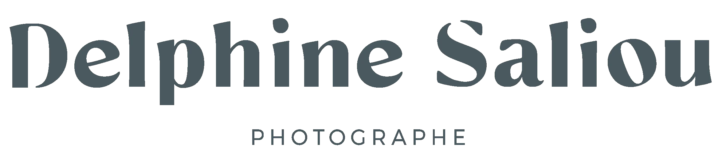 Delphine Saliou - Photographe