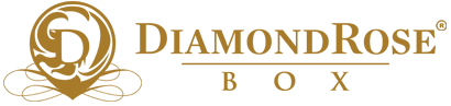 Diamond Rose Box
