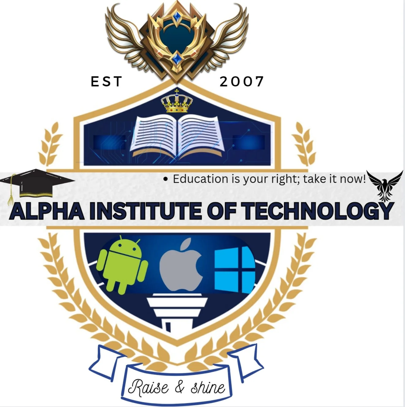ALPHA INSTITUTE OF TECHNOLOGY