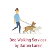 Dog Walking Services by Darren Larkin
