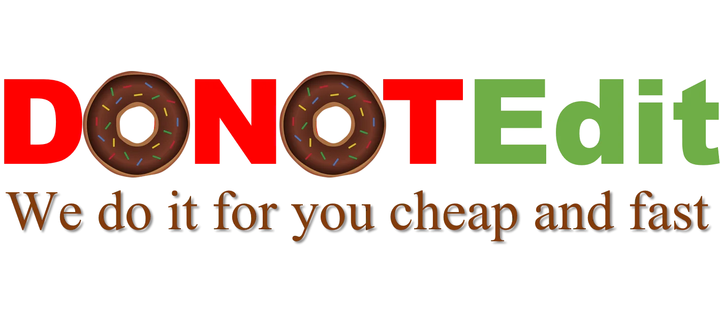 Donotedit
