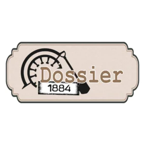 Dossier 1884 - The Game