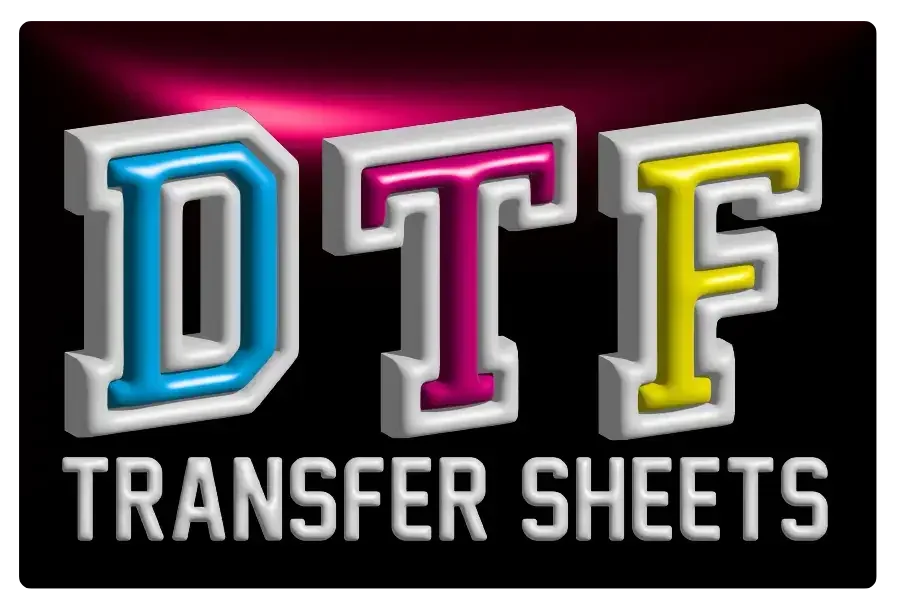 Dtftransfersheets
