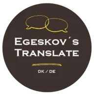Egeskov`s Translate