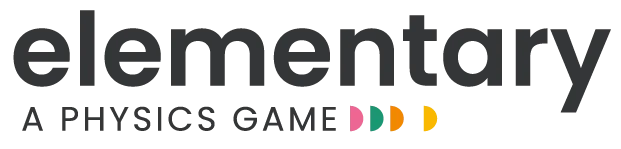 Elementary: a physics game