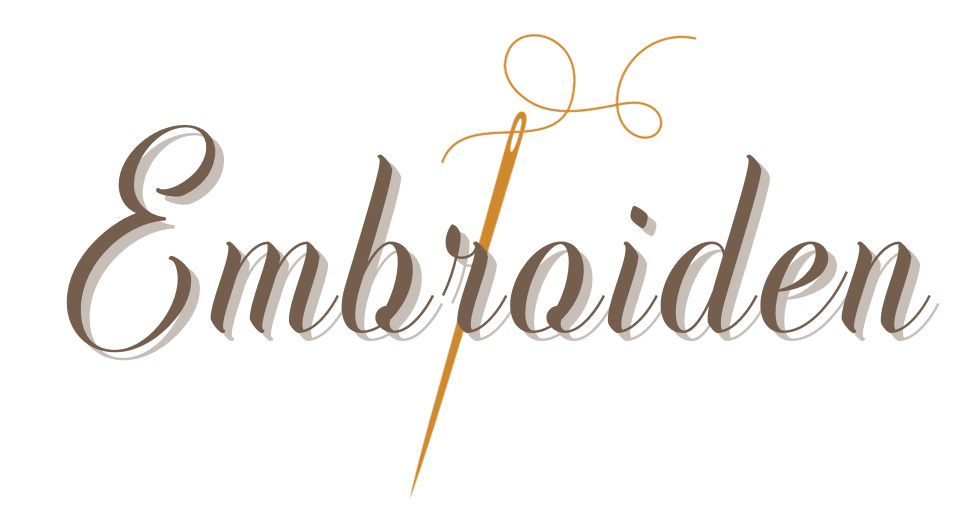 Embroiden