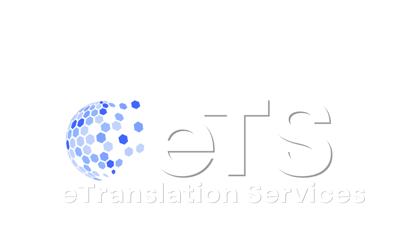 ETranslation Services