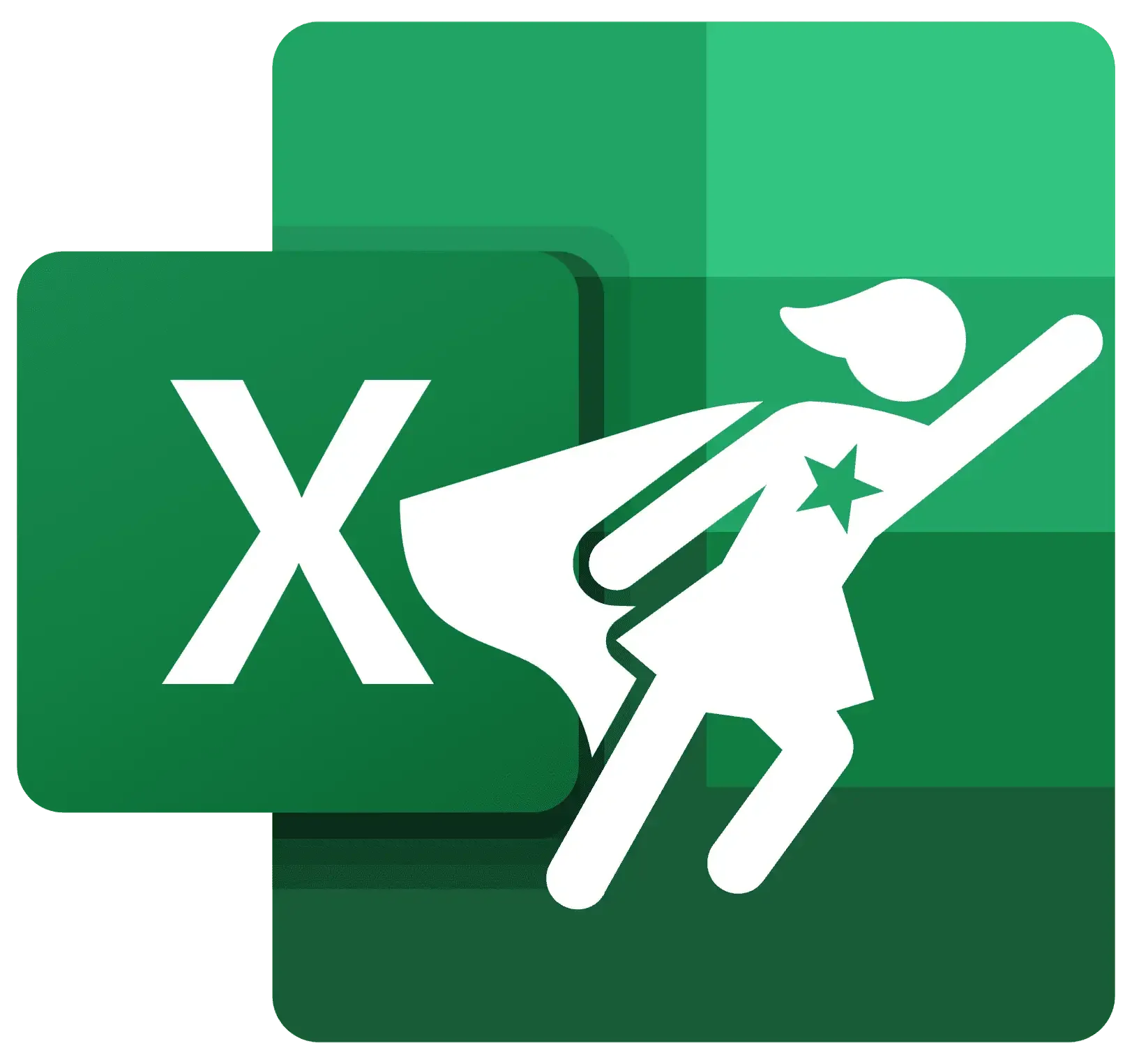 Excel Avon