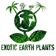 Exotic Earth Plants