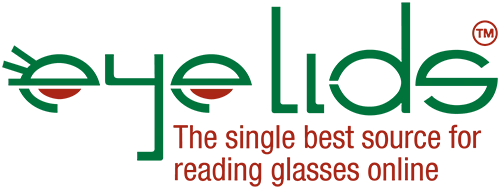 Eyelids Reading Glasses