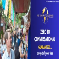 Fast Conversational Spanish