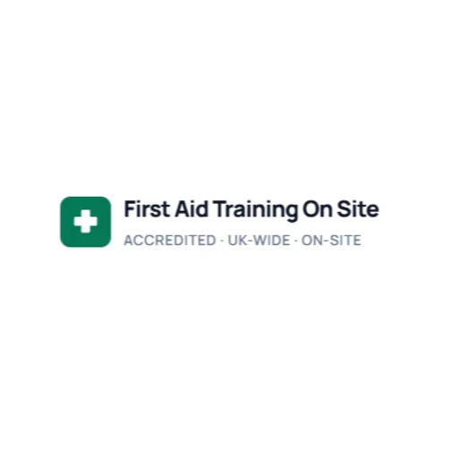 First Aid Training On Site