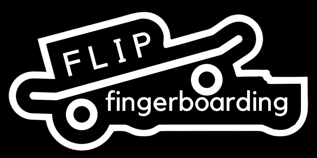 Flip Fingerboarding