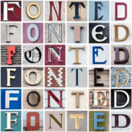 Fonted
