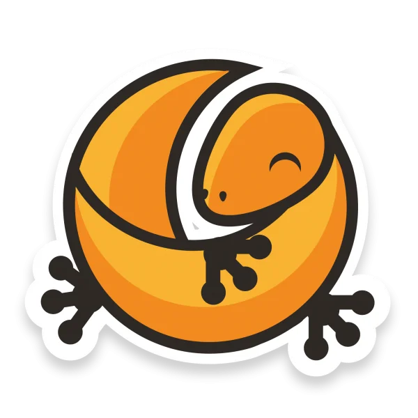 Free Running Lizard