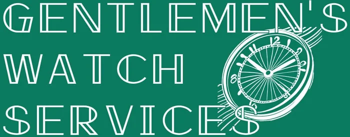 Gentlemen's Watch Services