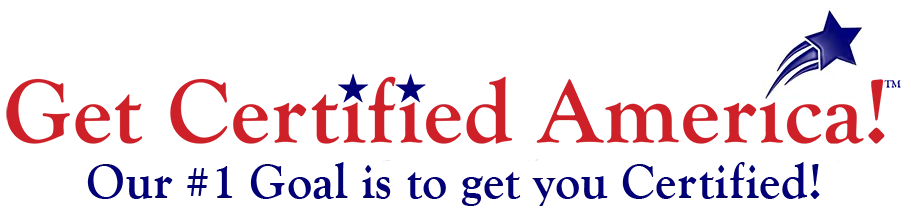 Get Certified America!
