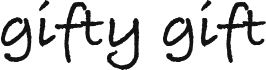 Giftygift