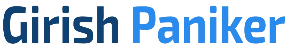 Girish Paniker