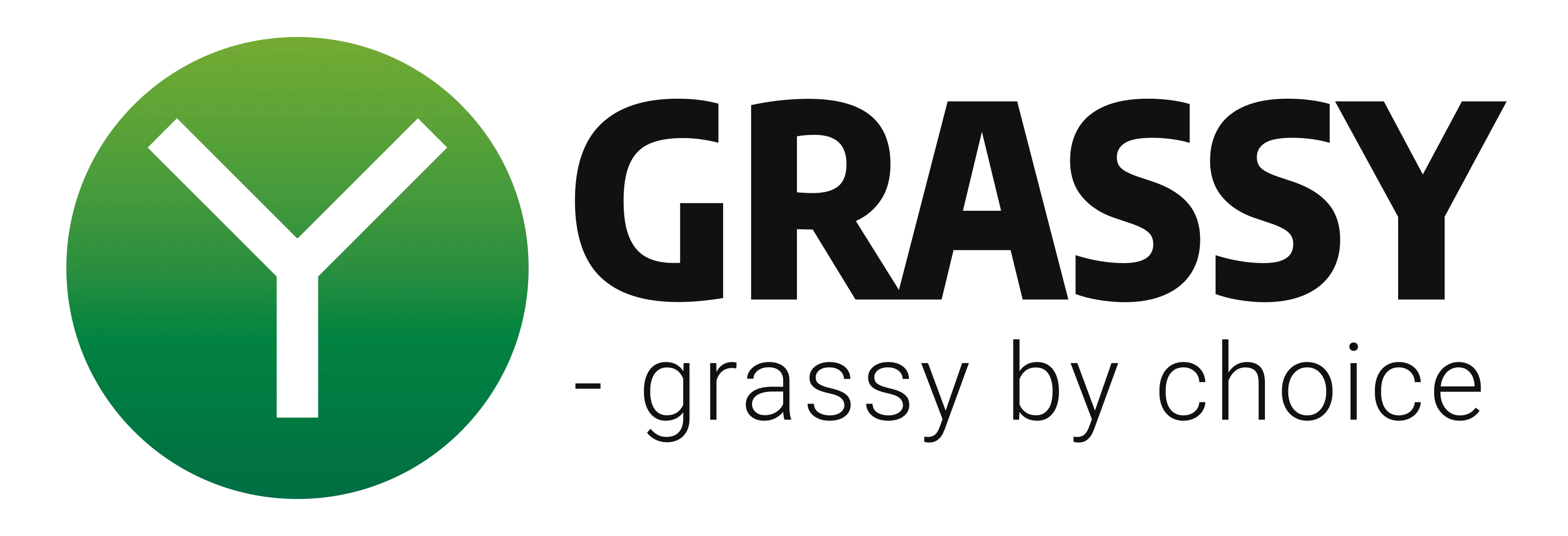 Grassy