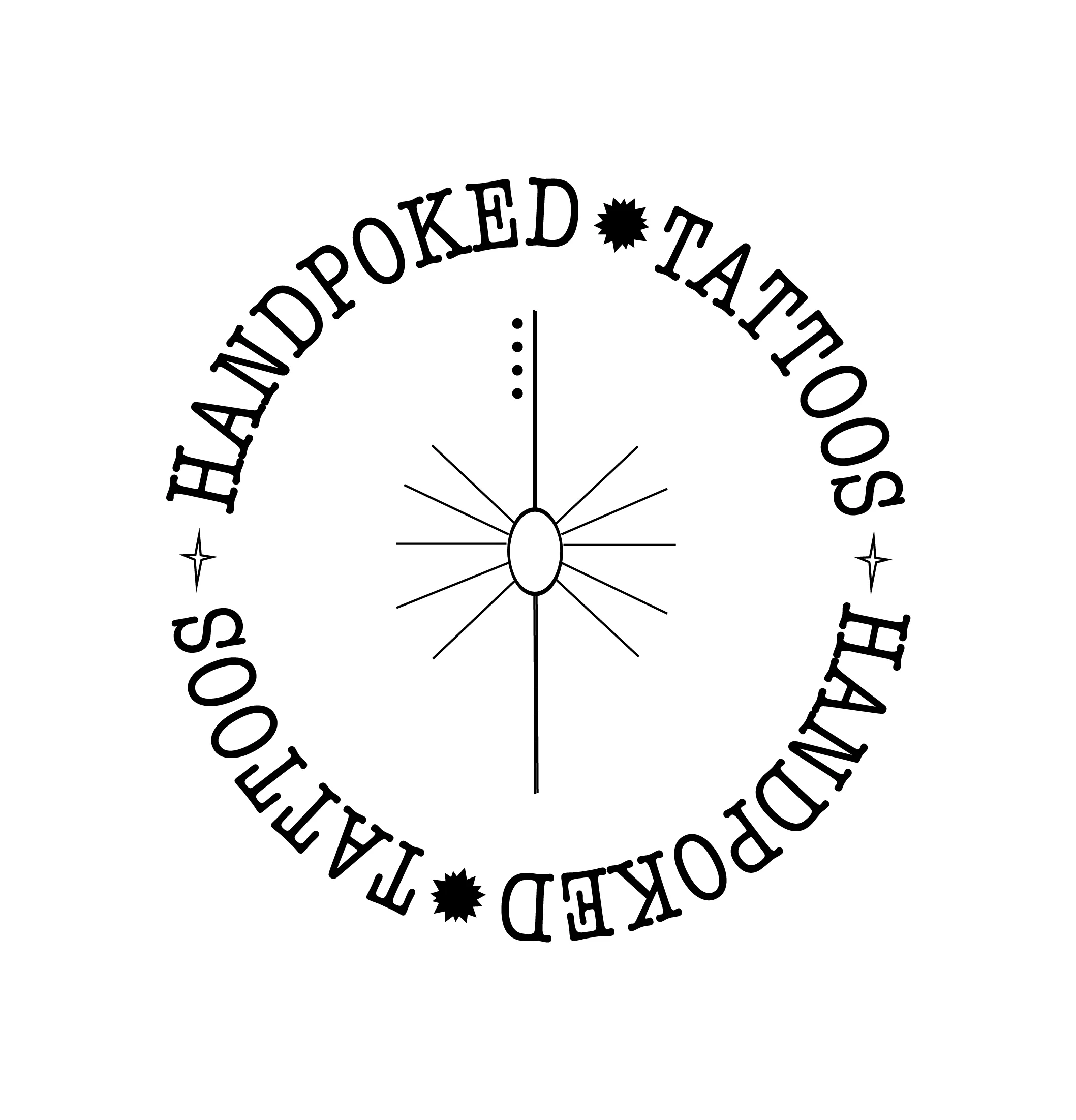 Handpoked Tattoos