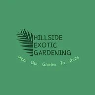Hillside Exotic Gardening