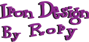 Iron Design By Rory