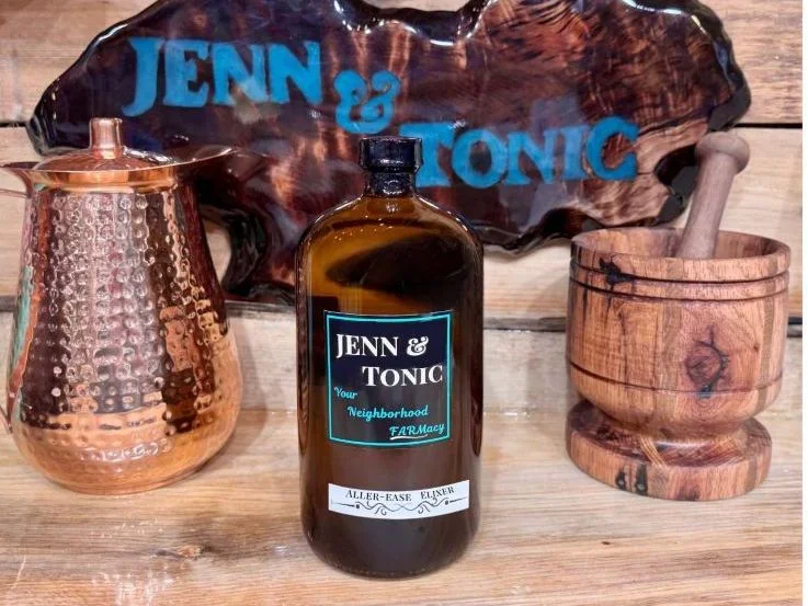 JENN & TONIC, LLC