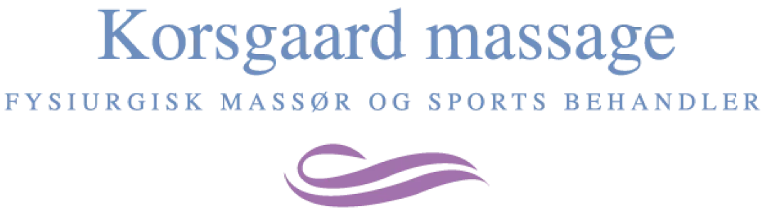 Korsgaard Massage