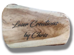 Laser Creations by Chris