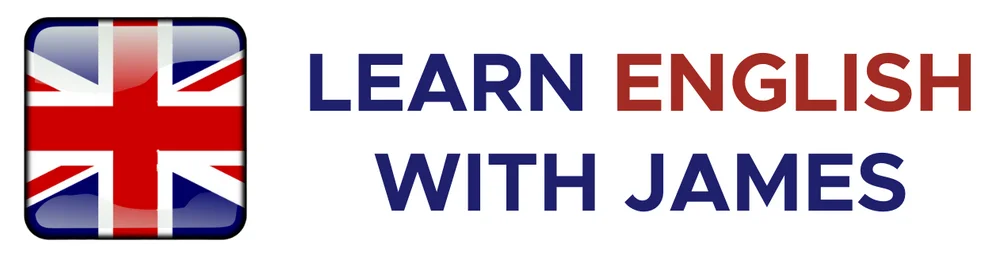 Learn English with James