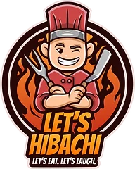 Let's Hibachi